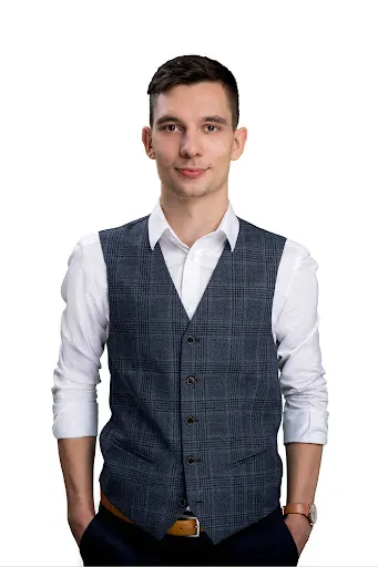 Mieszko Jaroniewski - Agent ubezpieczeniowy - Ubezpieczenia na życie - Poznań/Online